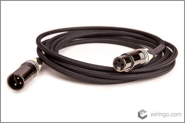 XLR cables