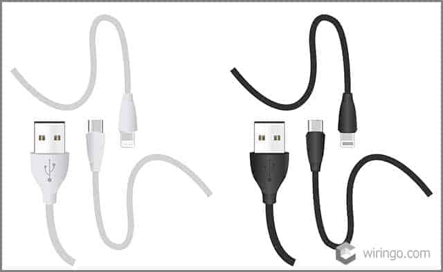 USB type-C Cable