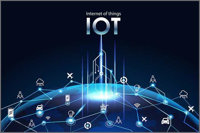 Internet of things (IoT)