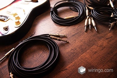 Custom Guitar Cable