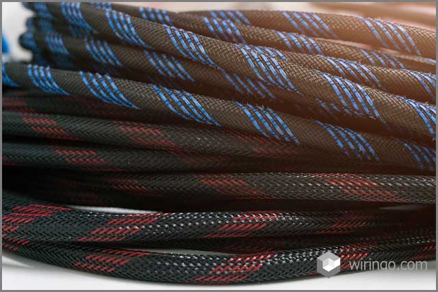 HDMI Custom wire harness