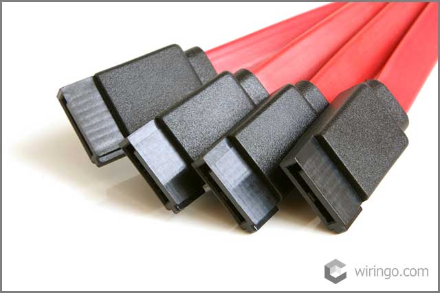 Custom Design SATA Cables