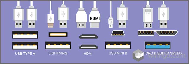 USB Charging Cables 3