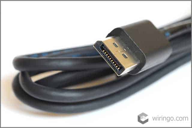 Custom Displayport Cable from China