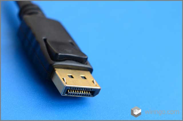 Custom Displayport Cable