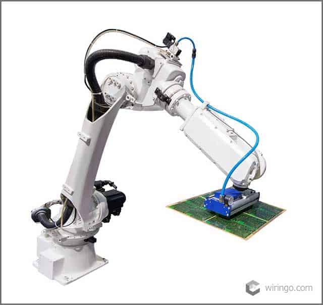 Torsional Robotic Cables 2