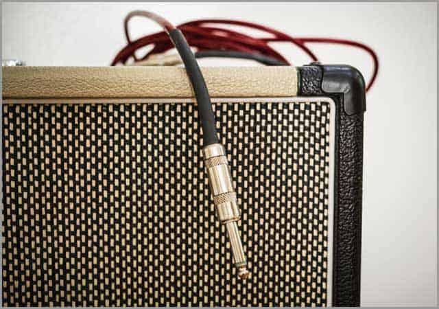 TRS Cable for guitar