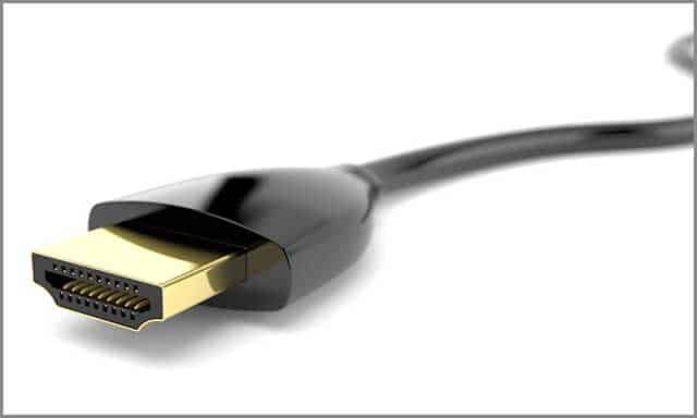 HDMI cable