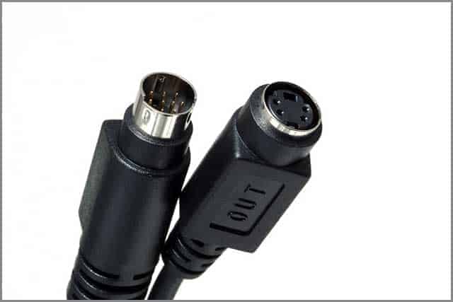 S-video cable