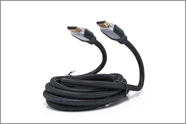 4K HDMI cable