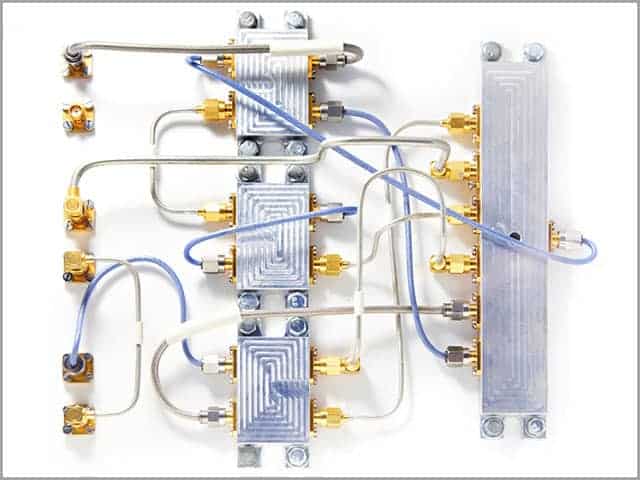 Coaxial Cable Assembly