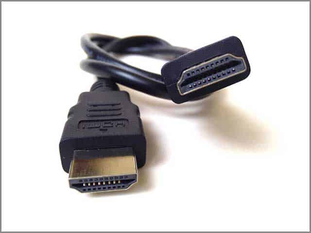 Short HDMI Cable