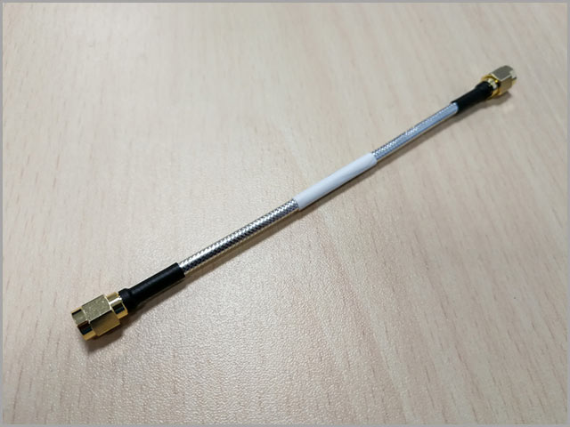 Rigid Coaxial Cable