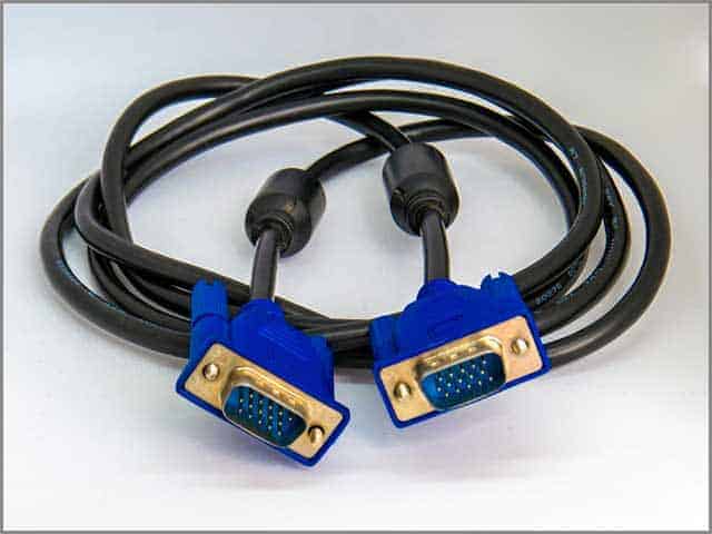 VGA Extension Cable