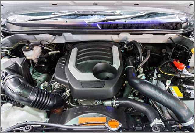 New Engine Technology From Pickup Car