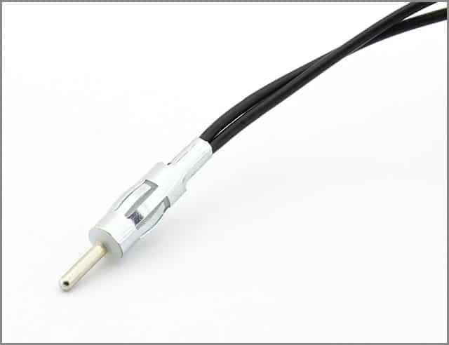 Car Radio DIN Antenna Connector