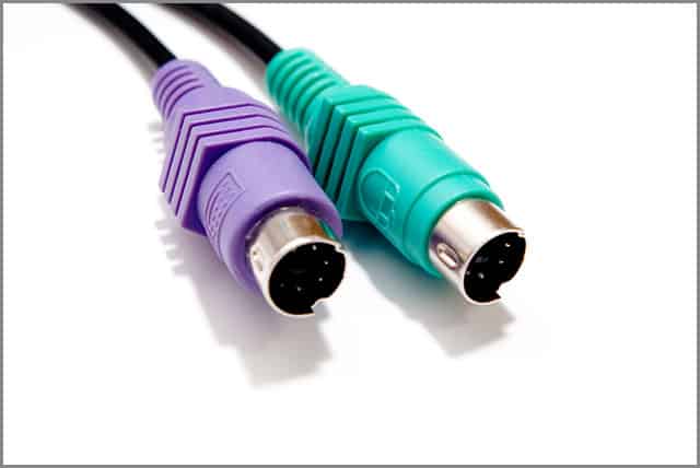 PS/2 Connector