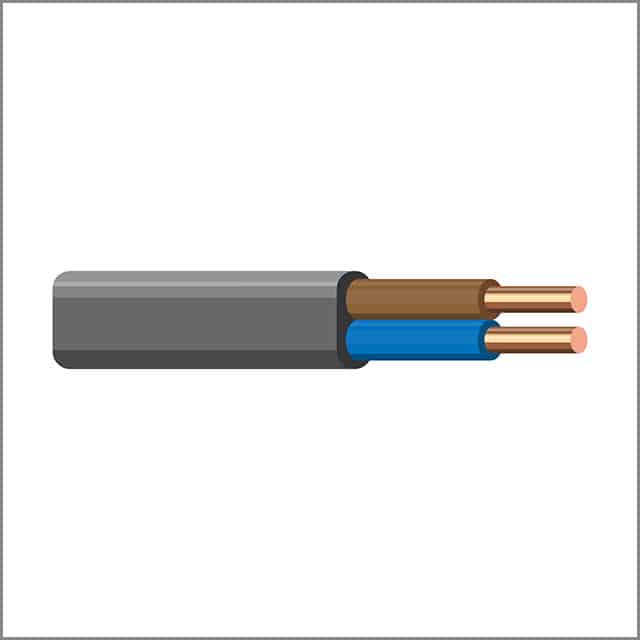 Siamese Cable