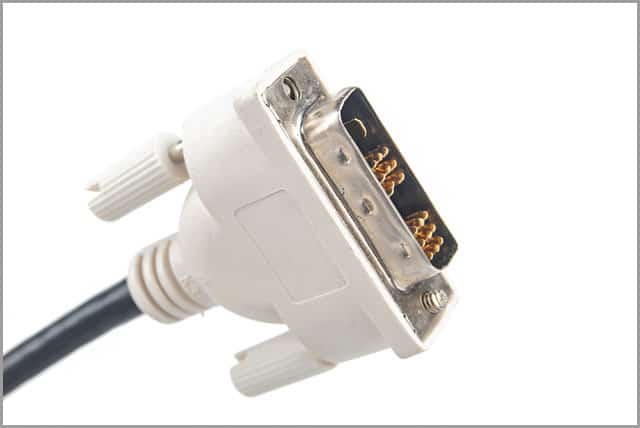 DVI Cable DVI Cable