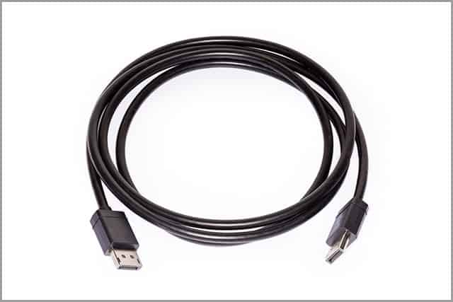 Active DisplayPort Cable