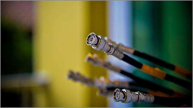 BNC Camera cable