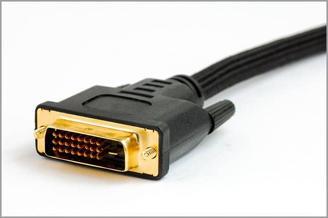 DVI Cable DVI Cable