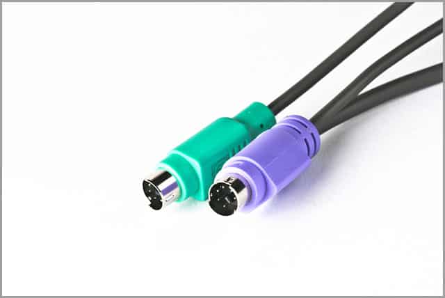 PS/2 Cable