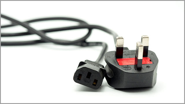 Computer Power Cable Computer Power Cable