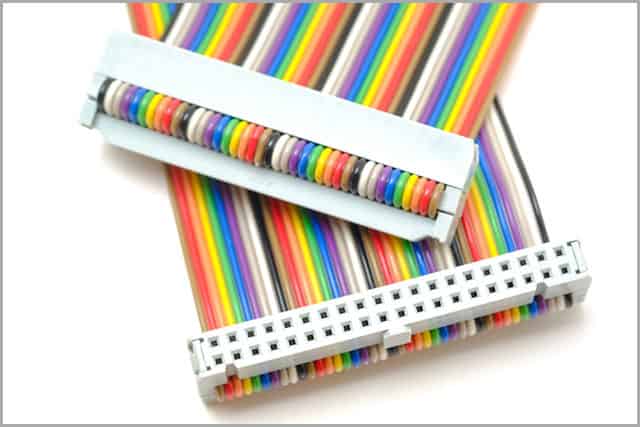 Ribbon Cable