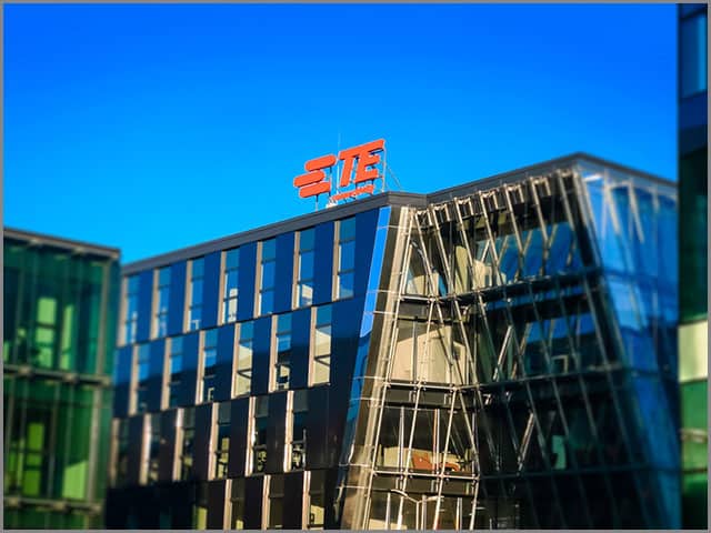 TE connectivity Office Building