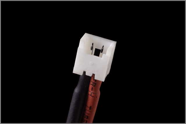 Typical Molex Connector