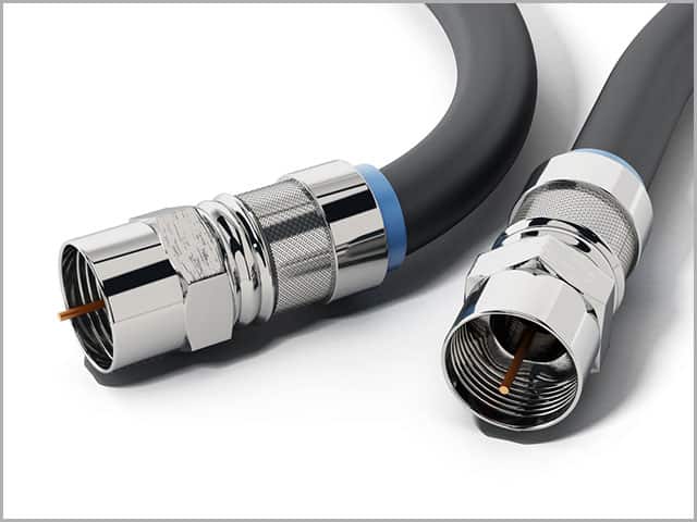 Coaxial cable