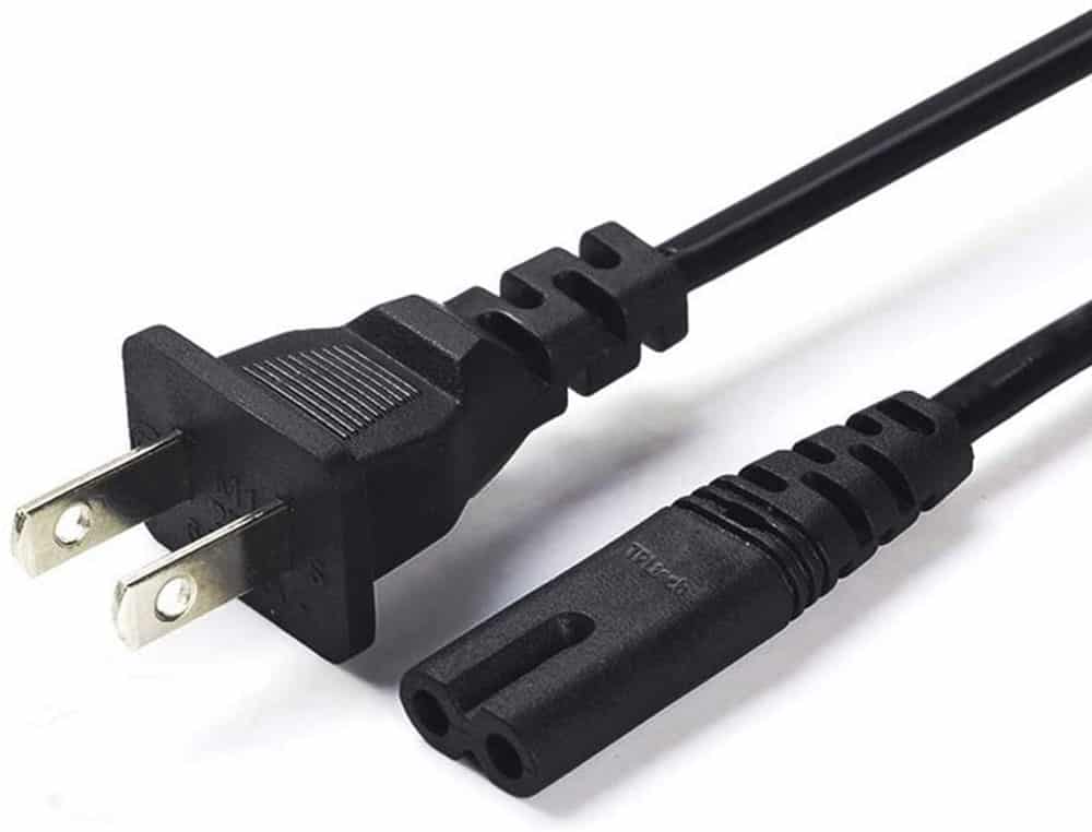 PS4 power cable