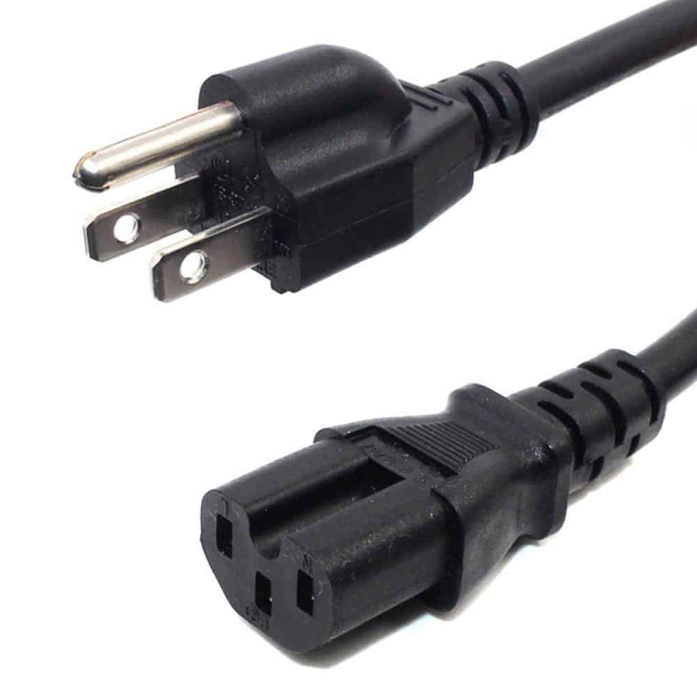 Monitor Power Cable