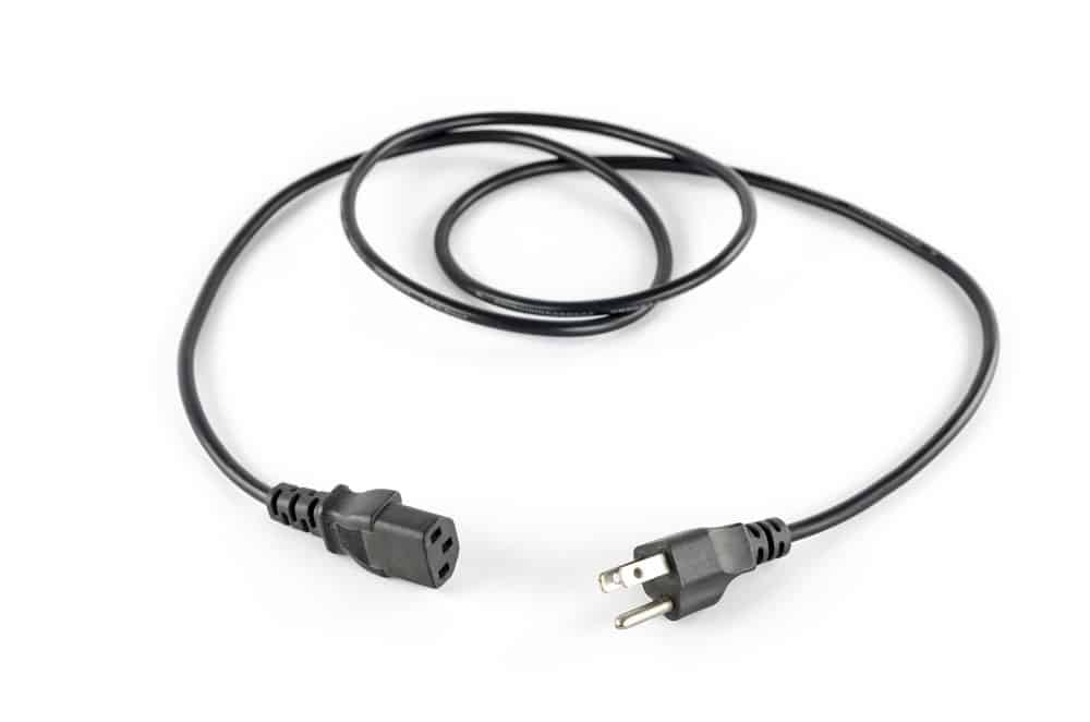 CPU Power Cable