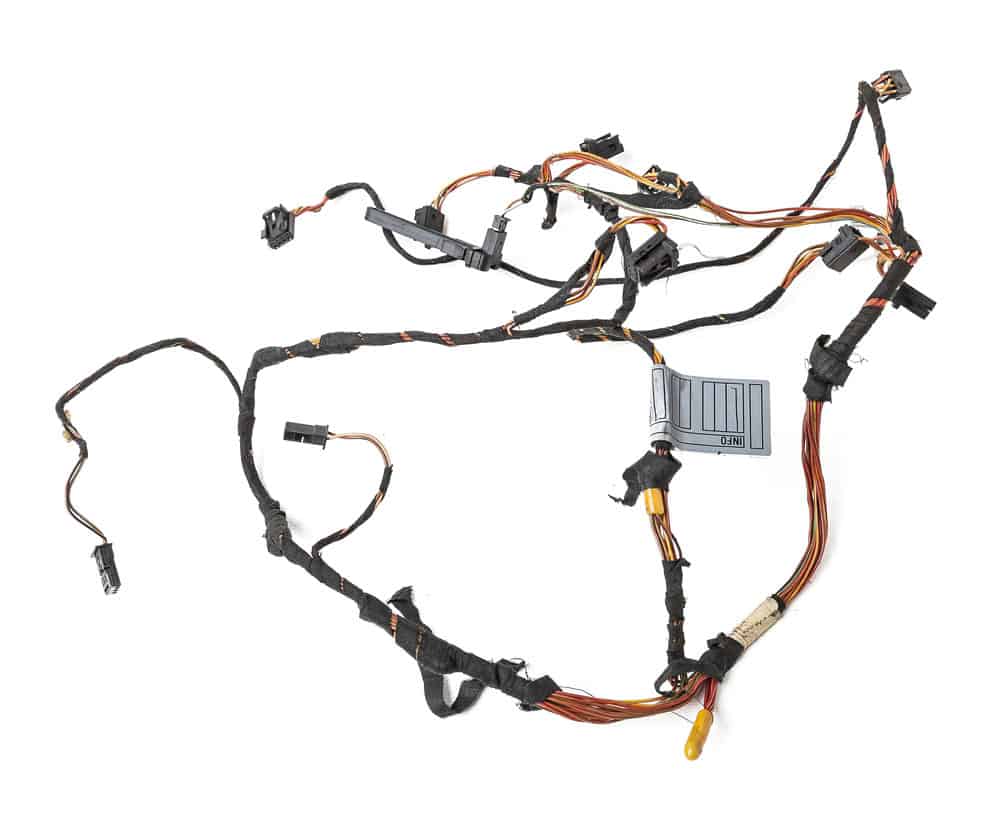 Automobile Wire Harness06