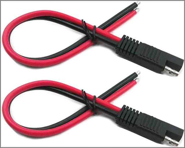 USB connectors