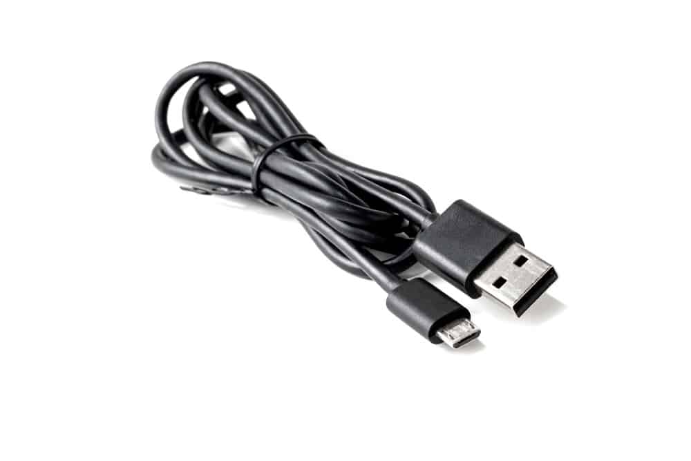 USB power cables