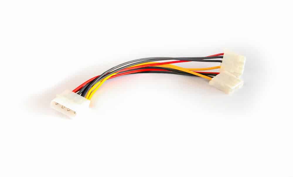 SATA power cables