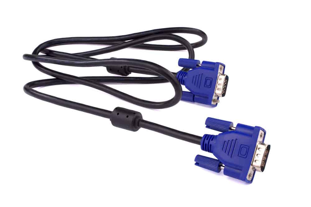 monitor power cable