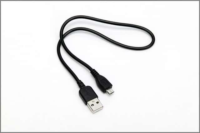 USB Cable