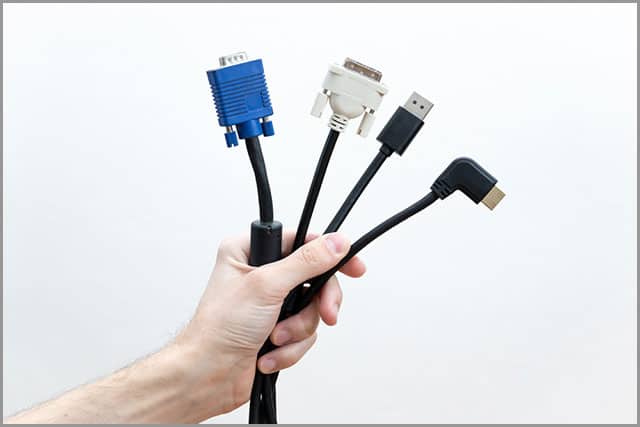 trip computer cable