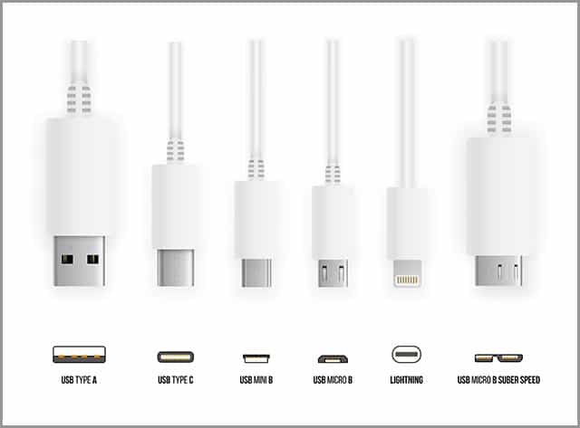 USB Cable – Everything You Need To Know - Wiringo