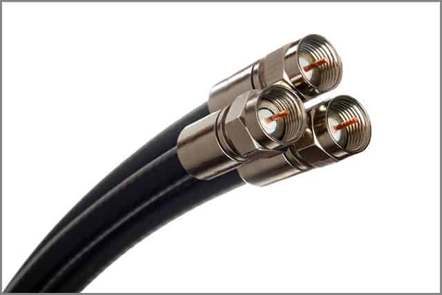 Coaxial cable