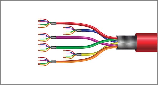 Shielded Cable5