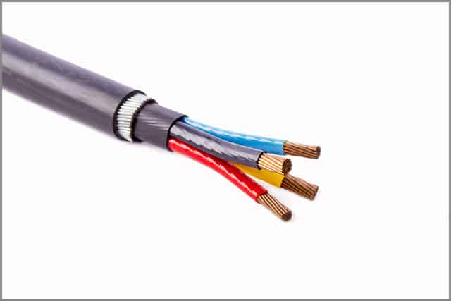 Shielded Cable1