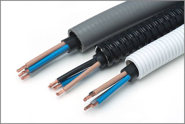 Shielded Cable4