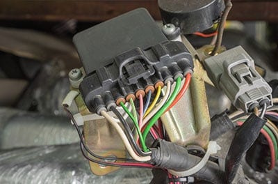 Engine Wiring Harness-- Repair and Replacement