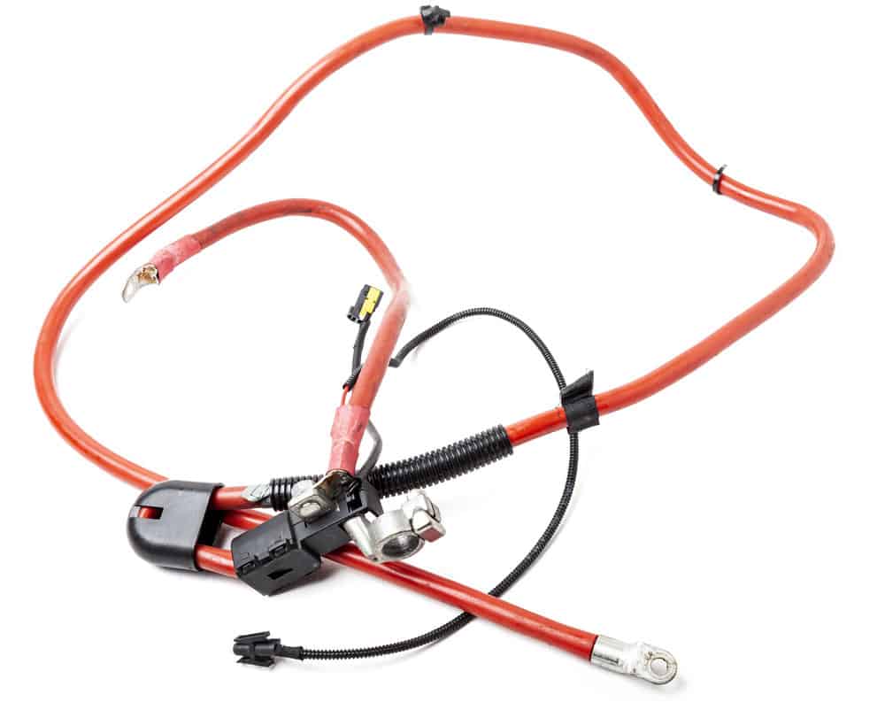 Engine Wiring Harness