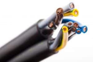 Cross section of a STOOW cable